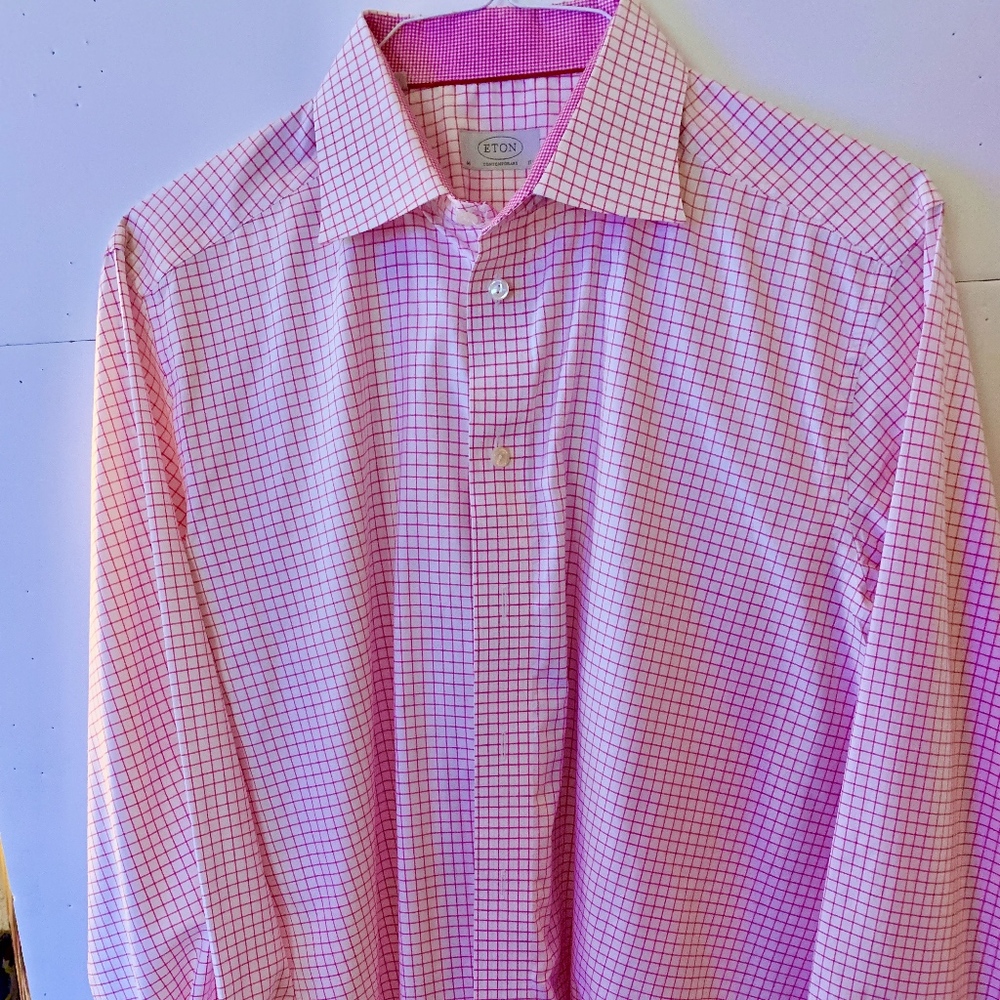 ETON Men's shirt